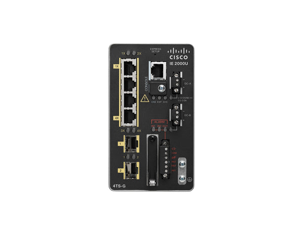 Cisco IE-2000-4TS-G-L Switch