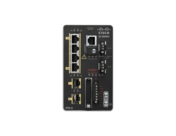Cisco IE-2000U-4TS-G Switch