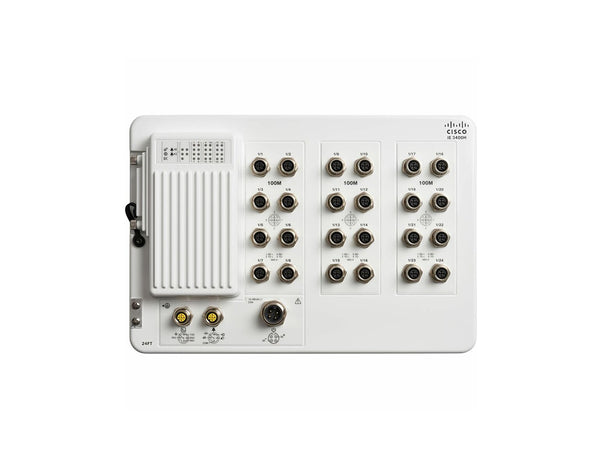 Cisco IE-3400H-24FT-E Switch