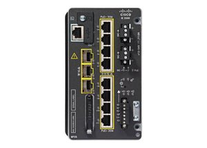 Cisco Catalyst IE-3500-8P3S-A Switch