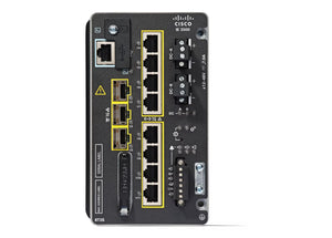 Cisco Catalyst IE-3500-8T3S-A Switch