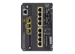 Cisco Catalyst IE-3500-8T3X-E Switch