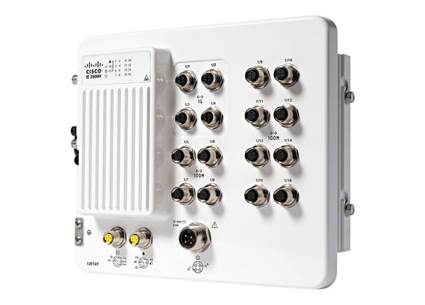 Cisco Catalyst IE-3500H-12FT4T-A Switch