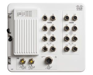 Cisco Catalyst IE-3500H-16T-E Switch