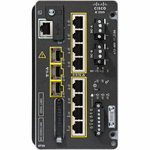 Cisco Catalyst IE-3505-8T3S-A Switch