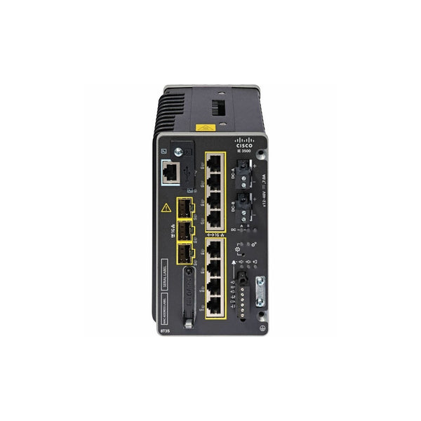 Cisco Catalyst IE-3505-8T3S-E Switch