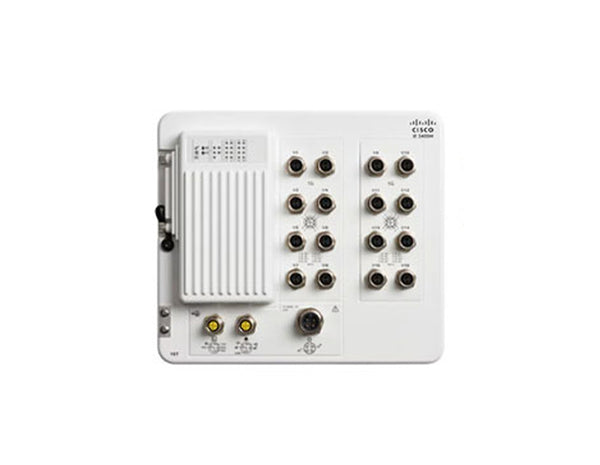 Cisco Catalyst IE-3505H-16T-A Switch