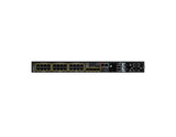 Cisco Catalyst IE-9320-16P8U4X-E Rugged Ethernet Switch 16xPoE+ 8x4PPoE