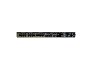 Cisco Catalyst IE-9320-16P8U4X-E Rugged Ethernet Switch 16xPoE+ 8x4PPoE