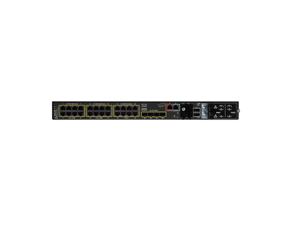 Cisco Catalyst IE-9320-16P8U4X-E Rugged Ethernet Switch 16xPoE+ 8x4PPoE