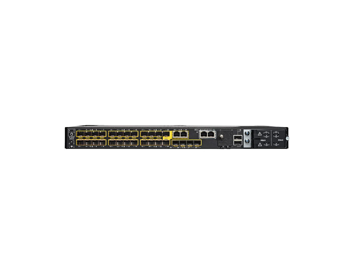 Cisco IE-9320-26S2C-A Switch