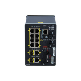 Cisco IE-2000-8TC-B Switch