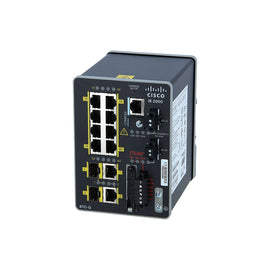 Cisco IE-2000-8TC-B Switch