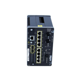 Cisco IE-3300-8T2S-E Switch