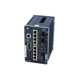 Cisco IE-3300-8T2S-E Switch