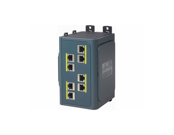 Cisco IEM-3000-8FM Expansion Module
