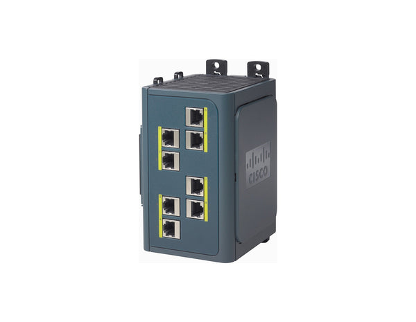 Cisco IEM-3000-8TM Expansion Module