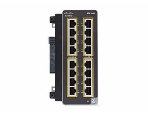 Cisco Catalyst IEM-3500-16P Expansion Module