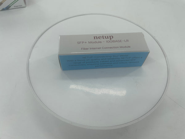 Netup SFP+ Module 10GBASE-LR Transceiver Module New