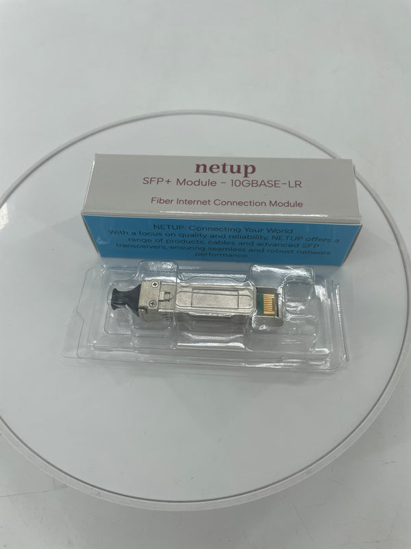 Netup SFP+ Module 10GBASE-LR Transceiver Module New