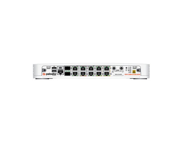 Palo Alto ION 1200-S-C5G-WW SD-WAN Appliance