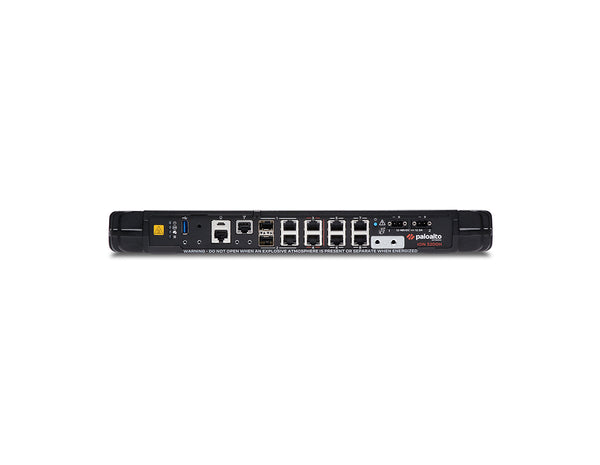 Palo Alto ION 3200H Hardened SD-WAN Appliance 8x GbE 2x SFP/RJ-45