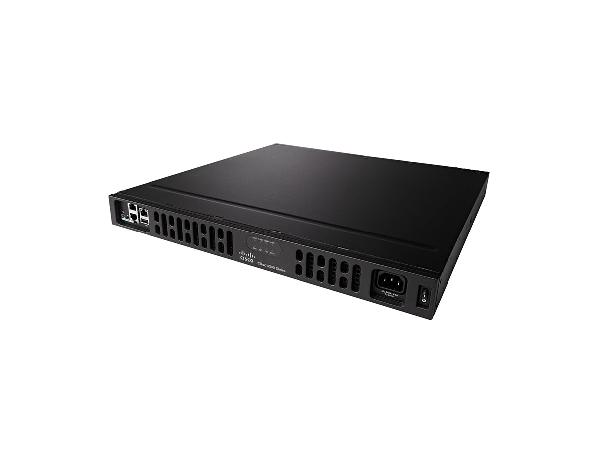 Cisco ISR 4221 動作確認済み ISR4221/K9 Cisco ISR4221 Router – Network Outlet