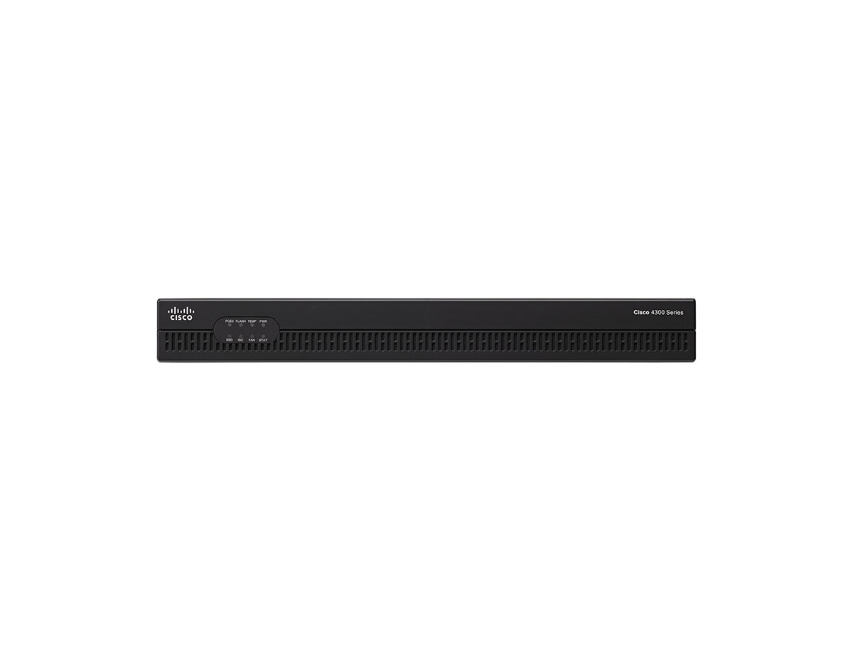 Cisco ISR4321-VSEC/K9 Router