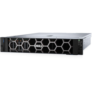 Dell R760xs Server Xeon Silver 4509Y 1x16GB 1x2TB HDD PER760xs-1x4509Y-16G-2TB