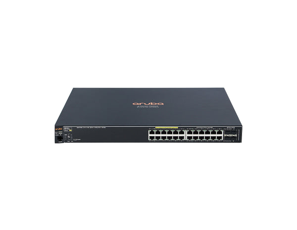 HPE Aruba 2530 24G PoE+ Switch (J9773A)