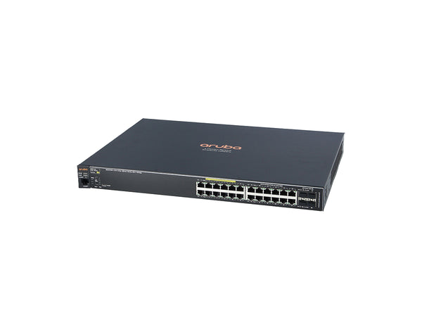 HPE Aruba 2530 24G PoE+ Switch (J9773A)