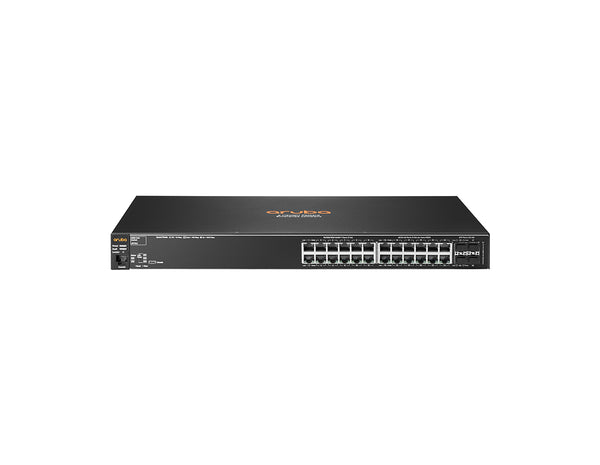 HPE Aruba 2530 24G Switch (J9776A)