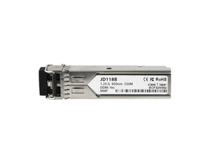 HPE JD118B HP X120 1G SFP LC SX Transceiver