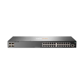 HPE Aruba 2930F 24G 4SFP+  Switch (JL253A)