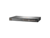 HPE Aruba Networking JL253A 2930F 24G 4SFP+ Switch