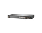 HPE Aruba 2930F 24G 4SFP+  Switch (JL253A)