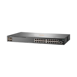 HPE Aruba 2930F 24G 4SFP+  Switch (JL253A)