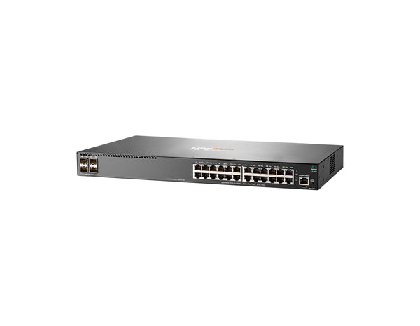 HPE Aruba 2930F 24G 4SFP+  Switch (JL253A)