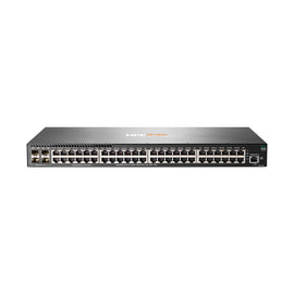 HPE Aruba 2930F 48G 4SFP+ Switch (JL254A)