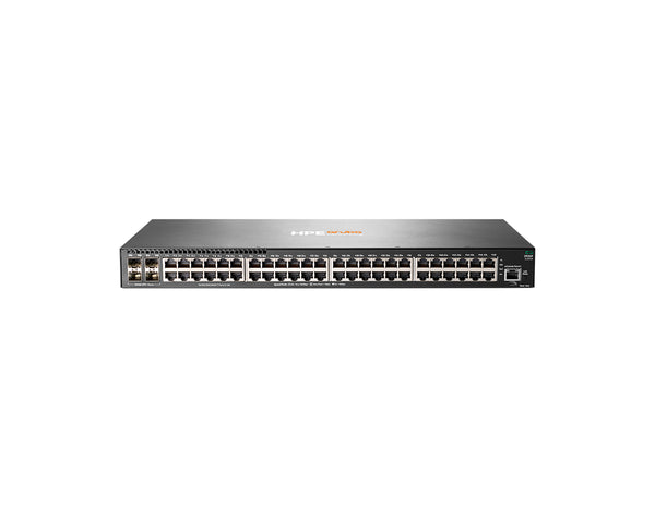 HPE Aruba 2930F 48G 4SFP+ Switch (JL254A)