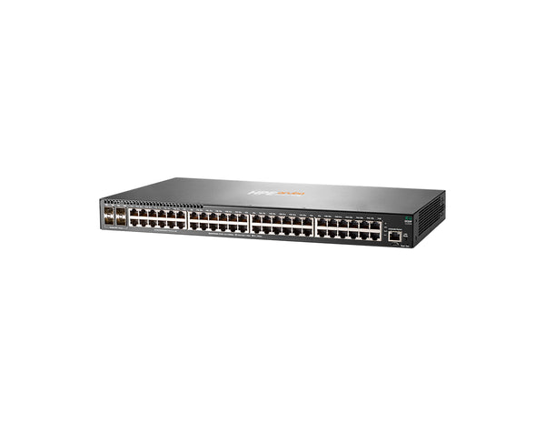 HPE Aruba 2930F 48G 4SFP+ Switch (JL254A)