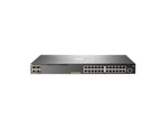 HPE Aruba 2930F 24G PoE+ 4SFP+ Switch (JL255A)