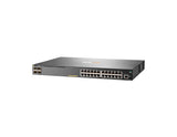 HPE Aruba Networking JL255A 2930F 24G PoE+ 4SFP+ Switch