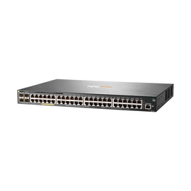 HPE Aruba 2930F 48G PoE+ 4SFP+ Switch (JL256A)