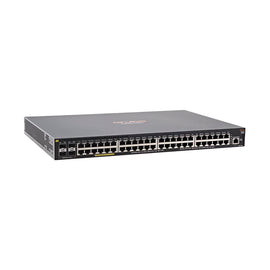 HPE Aruba 2930F 48G PoE+ 4SFP+ Switch (JL256A)