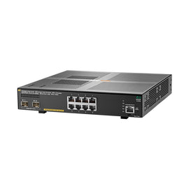 HPE Aruba 2930F 8G PoE+ 2SFP+ Switch (JL258A)