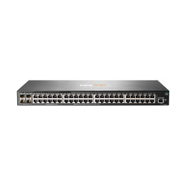 HPE Aruba 2930F 48G 4SFP Switch (JL260A)