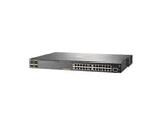 HPE Aruba 2930F 24G PoE+ 4SFP Switch (JL261A)