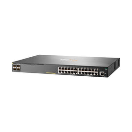 HPE Aruba 2930F 24G PoE+ 4SFP Switch (JL261A)