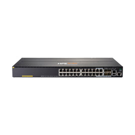 HPE Aruba 2930M 24G POE+ Switch (JL320A)